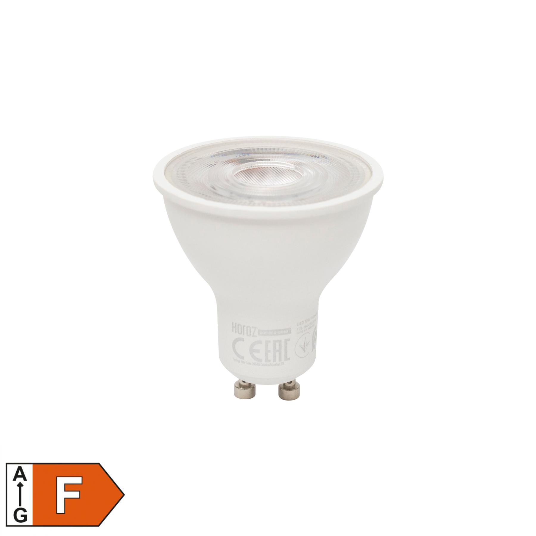 LED zdroj svetla 10W GU10 4200K CONVEX 10 4200K GU10 Somogyi Elektronic Slovensko s.r.o