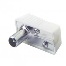 FS 1 - Koaxiálna vidlica, uhlová