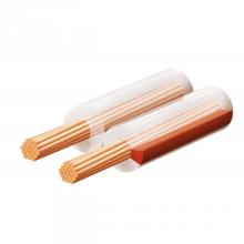 KLS 1T - Reprokábel, transparentný, 2x1 mm, 100 m/kotúč