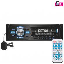 VB 4000 - Autorádio; BT-FM RDS-USB-SD-AUX