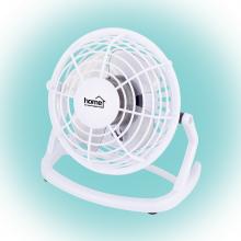 TF 10 USB/WH - Stolný USB ventilátor, 10 cm, biela