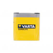 VARTA 3R12 - 3R12 Varta plochá batéria, polotrvalá, 4,5 V