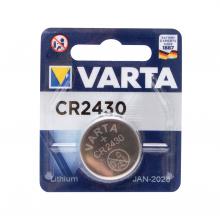 VARTA CR2430 - CR2430 Varta 3 V gombíková batéria, lítiová