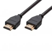 HD 4K/3 - HDMI, A vidlica - A vidlica,  3 m