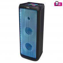 PAR 221DJ - Party reprobox, 2x20 cm, FULL LED, aku