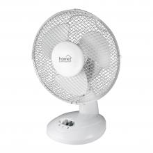 TF 231 - Stolný ventilátor, 23 cm, biela