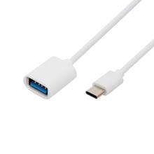USBC OTG - OTG kábel, USB-C vidlica - USB zásuvka