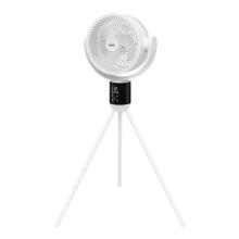 SFR88DC - Stojanový ventilátor, DC motor, 18 cm, 50 W