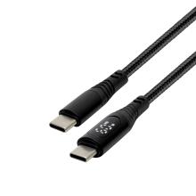USBCC100PM - USB C-C nabíjací kábel, 1,2 m, 100 W