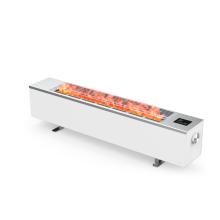 AFH0001S - AENO Prémium Eco Smart ohrievač - 2000 W, biela