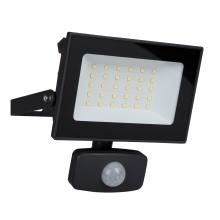 48989 - LED reflektor 30W 3300lm IP44 so senzorom pohybu