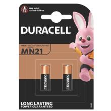 Duracell MN21 - Duracell MN21 10PP040031 alkalická batéria, napätie 12 V, 2 ks/blister