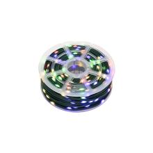 LED508DM - DOT LED svietiaci reťazec, 50 m, farebná