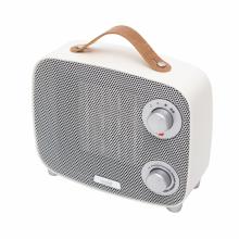 FK58W - Prenosný PTC ohrievač, biela