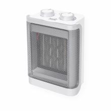 FK50 - Keramický ohrievač, 750 W / 1500 W, sivá farba