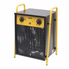 FKI9 - Prenosný ventilátorový ohrievač, 400 V / 9 kW