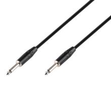 JACK3 - JACK kábel, 3 m, 6.3 mm vidlica-vidlica, mono