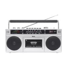RRTBRONX - Kazetový rádiomagnetofón, stereo, BT, MP3