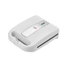 SN-1450 - HAUSER SN-1450 oblátkovač, 1500 W, 4 plochy na pečenie, bočný kryt chladný na dotyk, nepriľnavý povrch na pečenie, biela farba