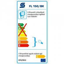 FL 150/BK