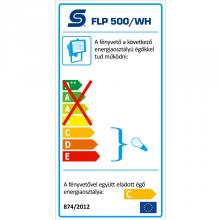 FLP 500/WH