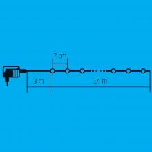 LED 205/WW/M