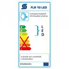 FLR 10 LED