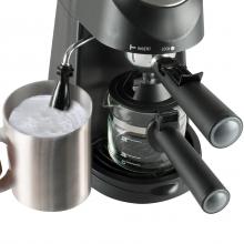 HG PR 06 - Presso kávovar, 240 ml, 3,5 bar, čierna