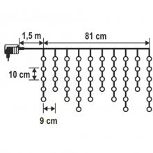 KAF 50C LED/WH