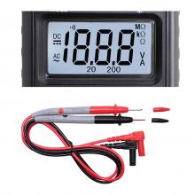 M 266AC - AC kliešťový multimeter