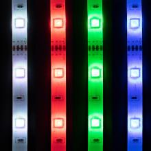 LS 5000RGB - LED pás, 5 m, RGB, 150 LED