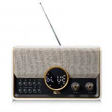 RRT 5B - Retro rádio, MP3-BT, digitálne