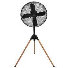 SF45 - Stojanový kovový ventilátor, 45 cm