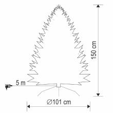 KMF8LED150