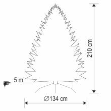 KMF8LED210
