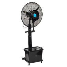 CMF65 - Centrifugálny ventilátor s parou