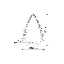 KMF4LED180