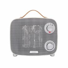 FK58W - Prenosný PTC ohrievač, biela