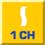 1 csatorna