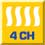 4 csatorna