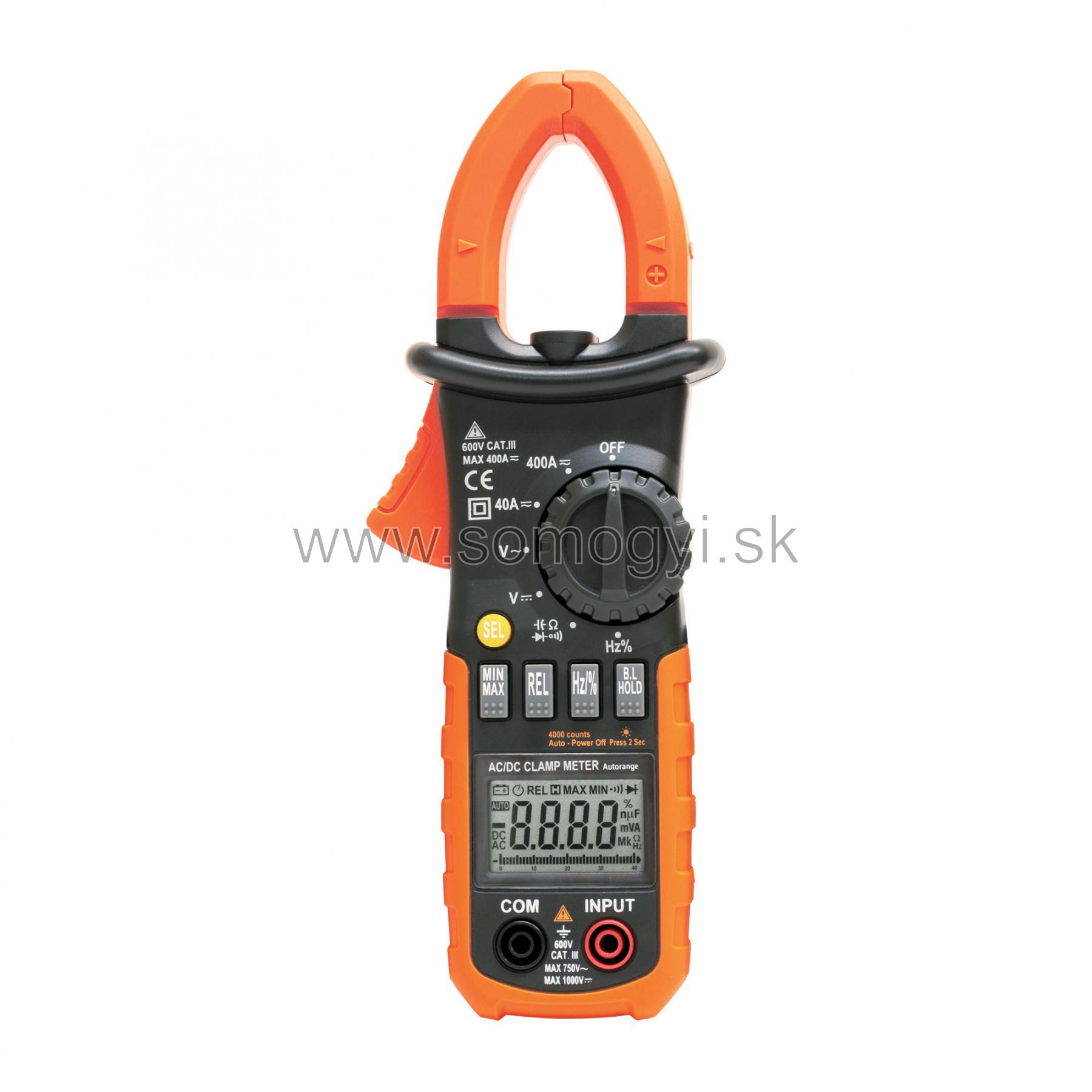 Image of Somogyi SMA 2101 multimeter